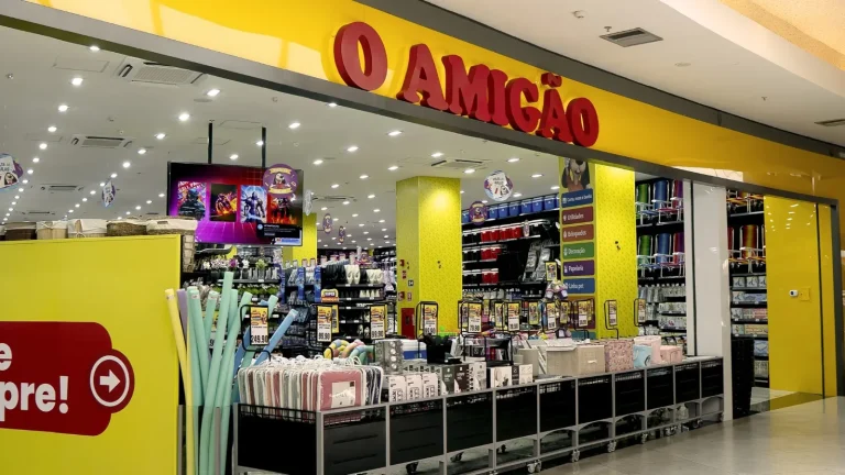 O Amigão Está Com Vagas Para Operador De Caixa, Operador De Loja, Fiscal De Salão E Estoquista No Shopping Boulevard 14 O Amigao, Loja,