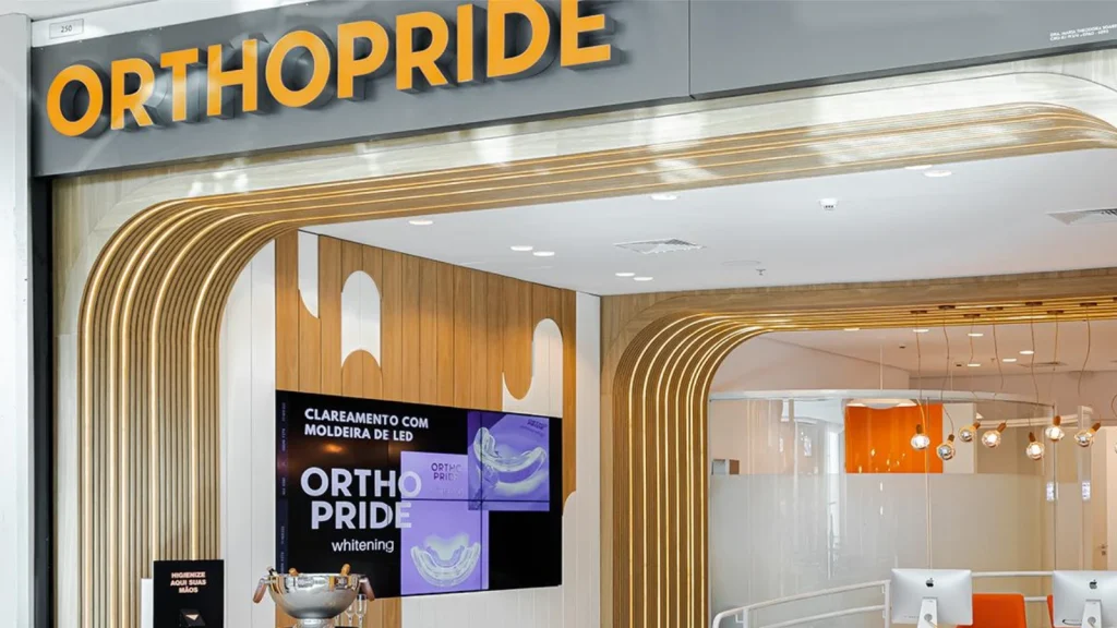 Orthopride, Clínica, Recepção,