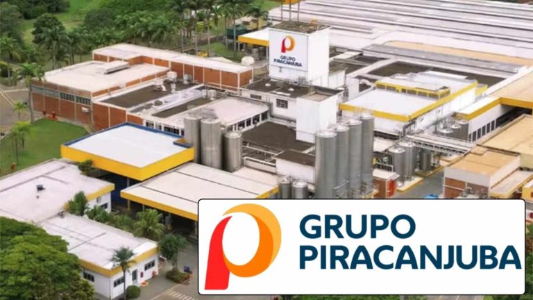 Piracanjuba, Logotipo, Fábrica,