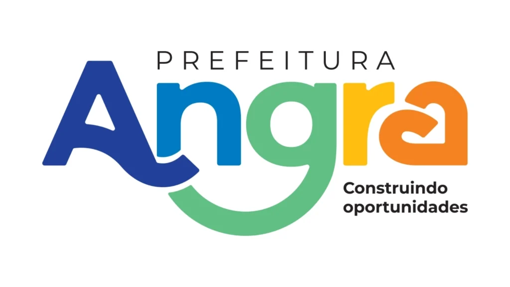 Prefeitura De Angra Dos Reis, Logotipo,