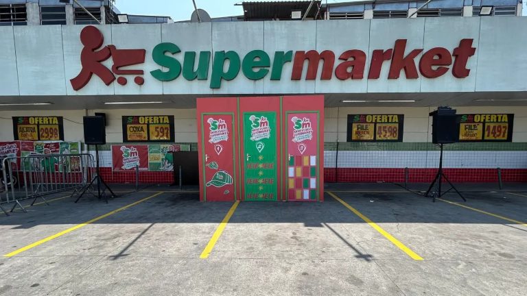 Supermarket Loja