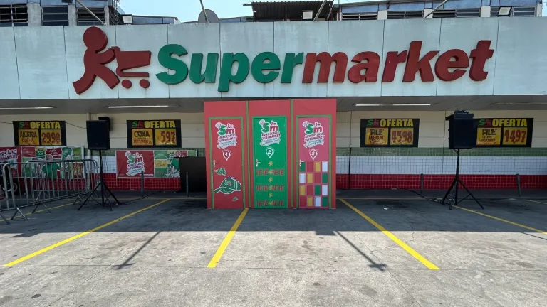 Rede Supermarket Divulga Vagas Para Operador De Loja, Ajudante, Auxiliar De Prevenção E Mais 3 Funções Em Niterói Rj; Compareer No Dia 17/06 14 Rede Supermarket, Loja,