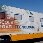 Escola Móvel De Tecnologia , Senac Rj,