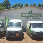 Servioeste Soluções Ambientais Oferece Vagas Para Engenheiro De Produção E Coordenador De Logística Em Queimados Rj; Contato Por Whatsapp 12 Servioeste Soluções Ambientais, Veiculos, Sede,