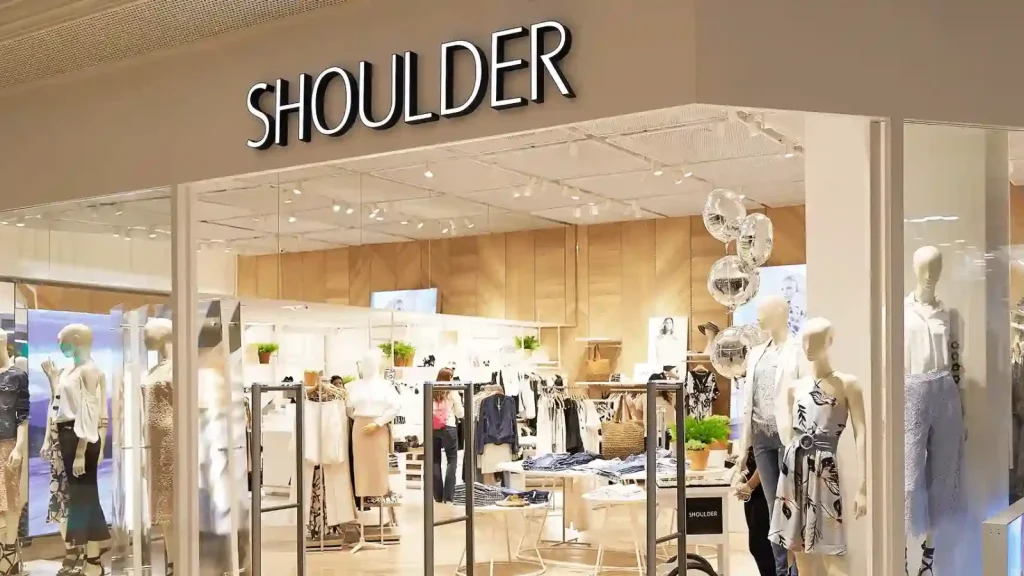 Shoulder Moda Feminina, Loja,