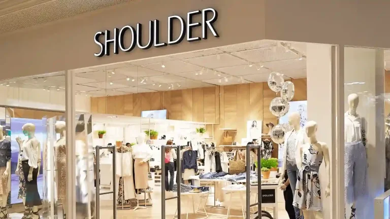 Shoulder Moda Feminina, Loja,