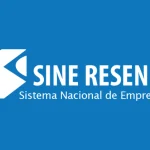 Sine Resende Rj Oferece 85 Vagas De Emprego Para Todos Os Níveis De Escolaridade 6 Sine Resende, Logotipo,