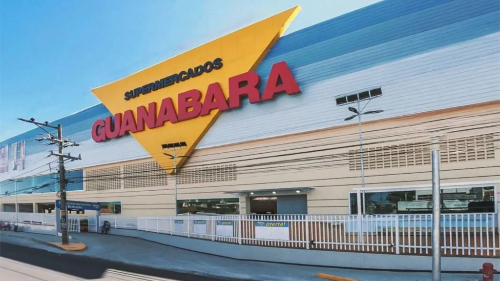 Supermercados Guanabara,