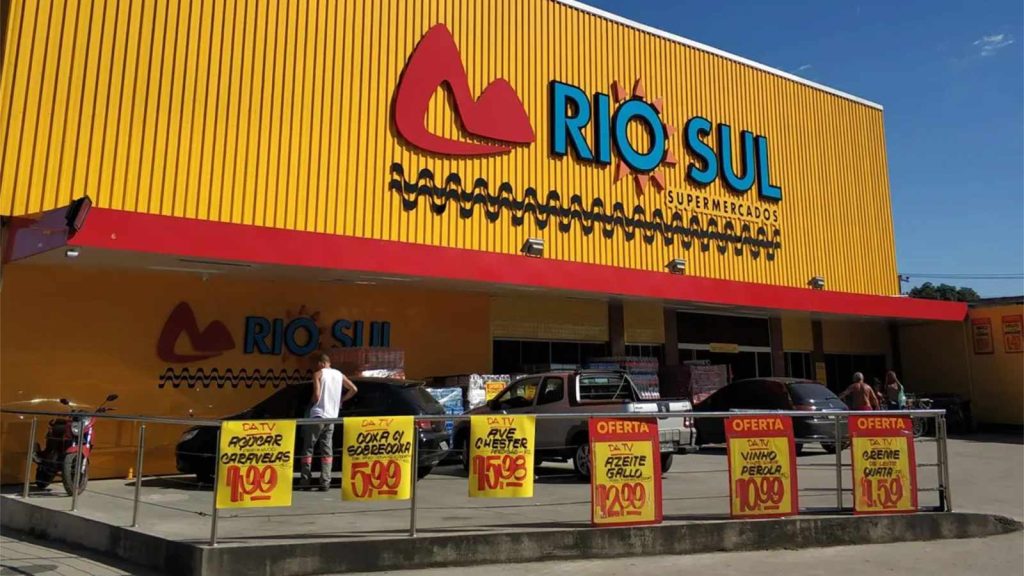 Supermercados Rio Sul Possui Vagas Para Operador De Caixa, Balconista, Repositor E Mais 4 Cargos Em Duque De Caxias Rj 1 Supermercados Rio Sul, Loja,