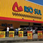 Supermercados Rio Sul, Loja,