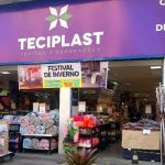 Teciplast, Loja, Letreiro, Produtos,