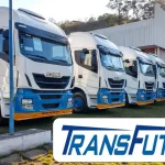 Transfuturo Transportes Abre Vagas Para Eletricista, Mecânico E Vendedor Em Barra Mansa Rj; Contato Por Whatsapp 12 Transfuturo Transportes, Caminhões, Logotipo,