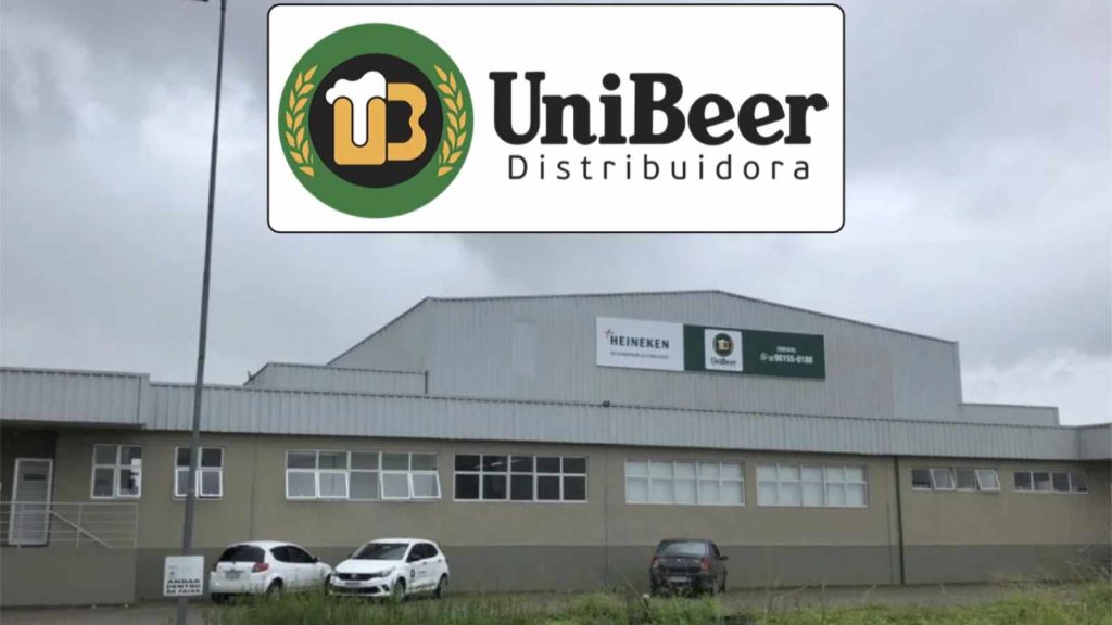 Unibeer Distribuidora Oferece Vagas Para Motorista, Ajudante, Executivo De Trade Marketing E Jovem Aprendiz No Rj 1 Unibeer Distribuidora, Logotipo, Carros, Sede, Letreiro,