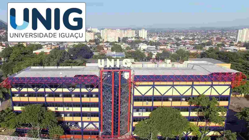 Universidade Iguaçu, Logotipo,