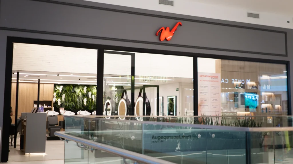 Werner Coiffeur, salão de beleza,