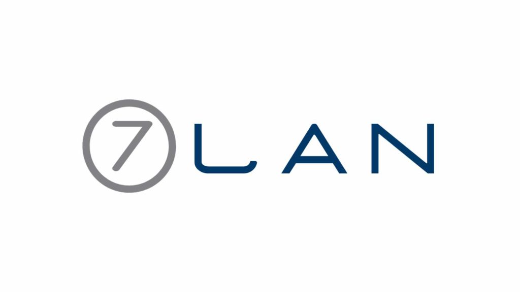 7Lan, Logotipo,
