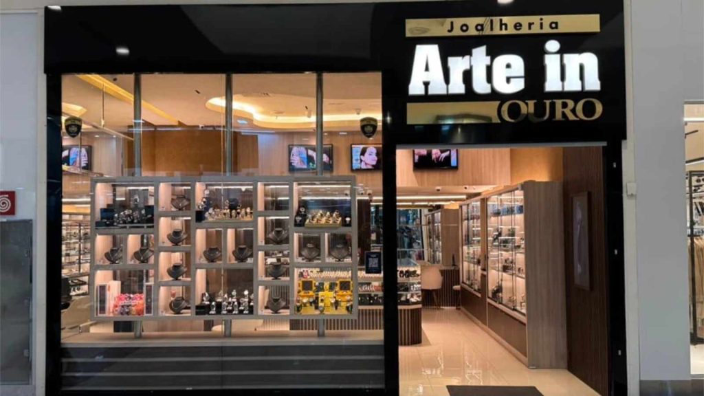Arte In Ouro Joalheria, Loja,