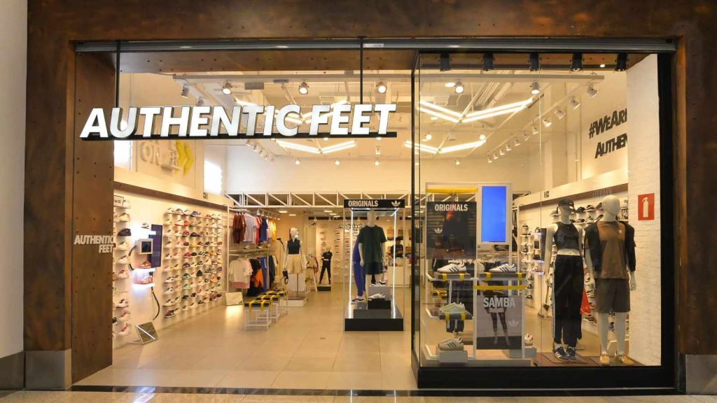 Authentic Feet Abre Vagas Para Vendedor E Subgerente Em Shoppings Do Rj 1 Authentic Feet, Loja,