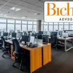 Bichara Advogados Abre Vagas Para Assistente Jurídico, Advogado E Estágio Em Botafogo Rj E Home Office 12 Bichara Advogados, Escritório, Logotipo,
