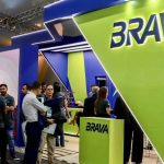Brava Energia, Pessoas, Stand,