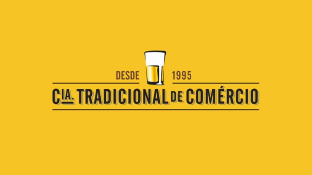 Cia Tradicional, Logotipo,