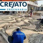 Concrejato Engenharia, Logotipo, Operários,