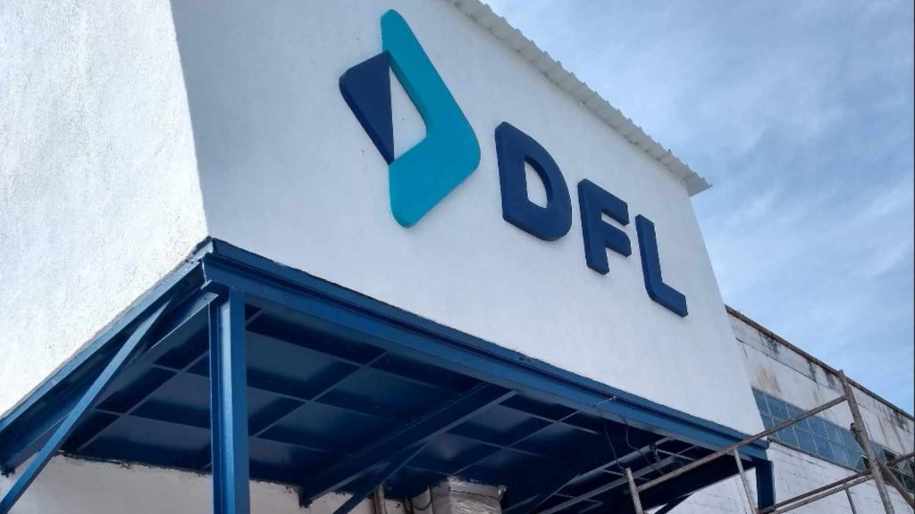 Dfl, Sede,