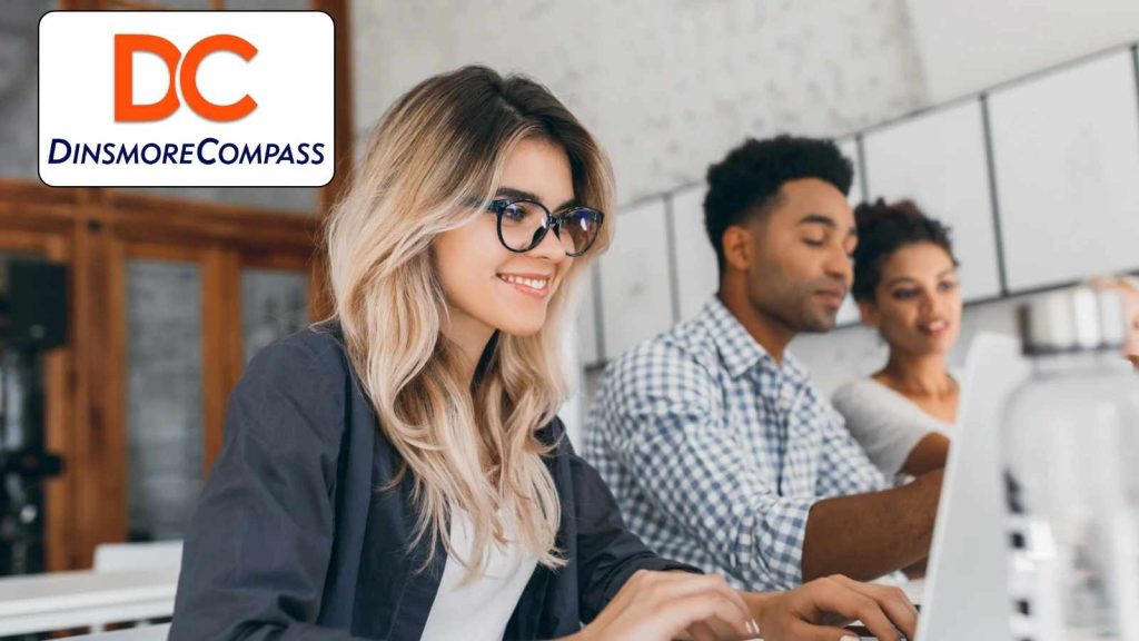 Dinsmorecompass, Funcionários, Escritório,