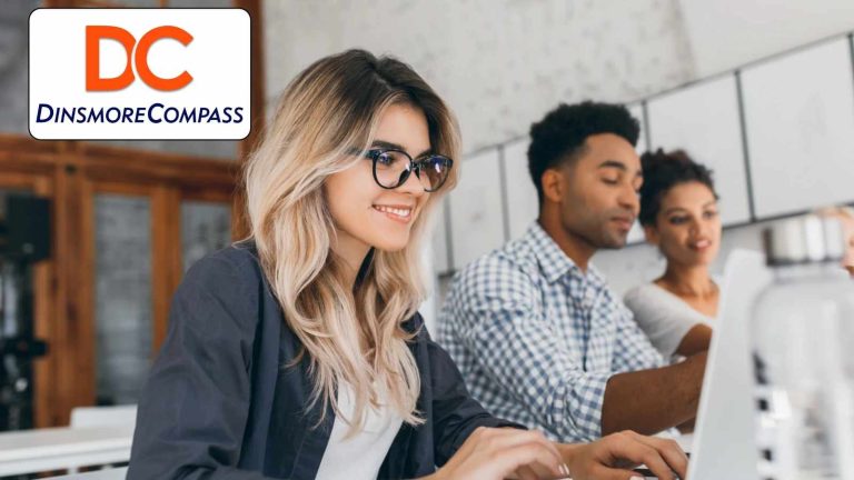 Dinsmorecompass, Funcionários, Escritório,