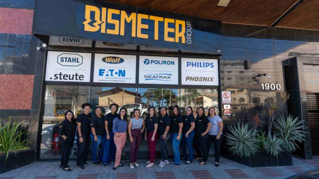 Dismeter Group Está Com Vagas Para Vendedores Em Macaé Rj 1 Vagas