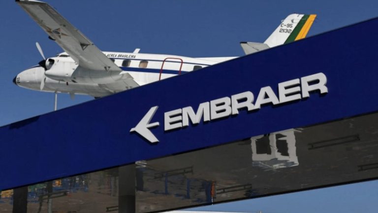 Vagas Na Embraer: Fabricante De Aeronaves Abre 77 Oportunidades De Emprego! 17 Vagas