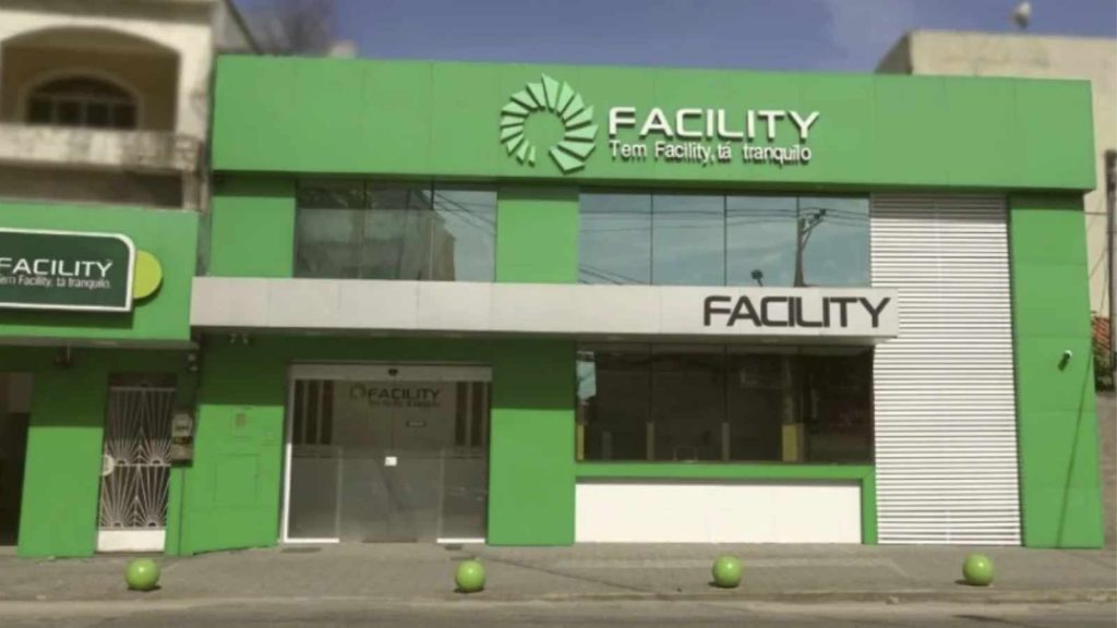 Facility, Loja,