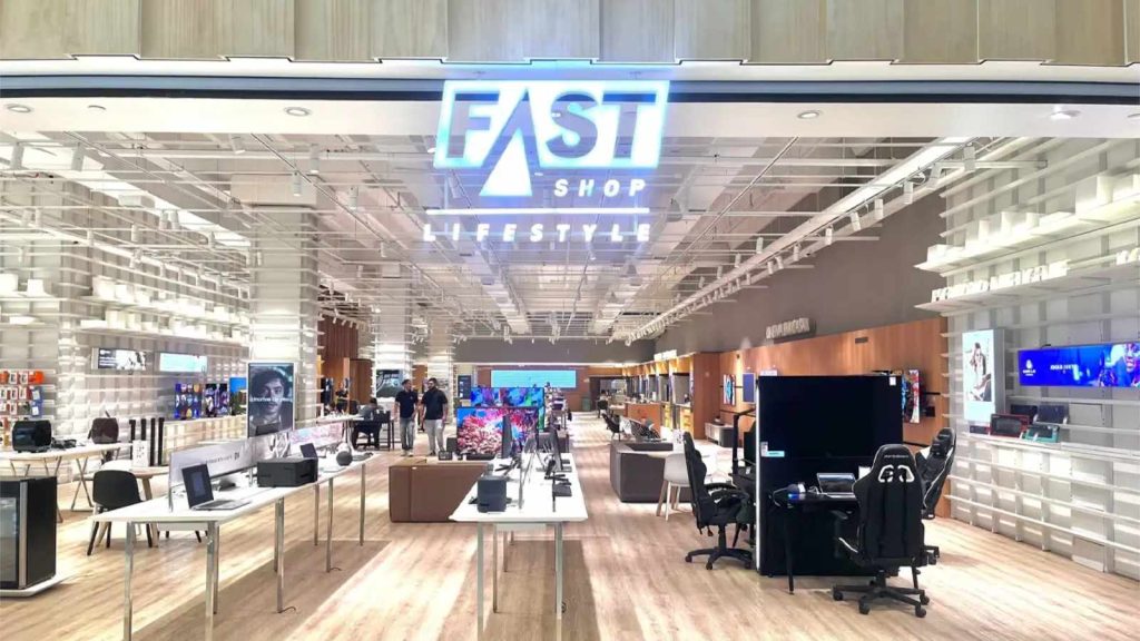 Fast Shop Abre Vagas Para Auxiliar De Entrega, Auxiliar De Loja E Vendedor No Rj 1 Fast Shop, Loja,
