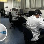 Ghs Brasil Está Com Vagas Para Auxiliar De Serviços Gerais, Técnico De Segurança E Supervisor No Rj 8 Ghs Brasil, Logotipo, Funcionários, Laboratório,