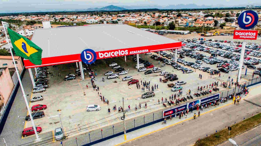 Grupo Barcelos Abre Vagas Para Atendente, Auxiliar De Confeitaria, Conferente E Mais No Rj 1 Vagas