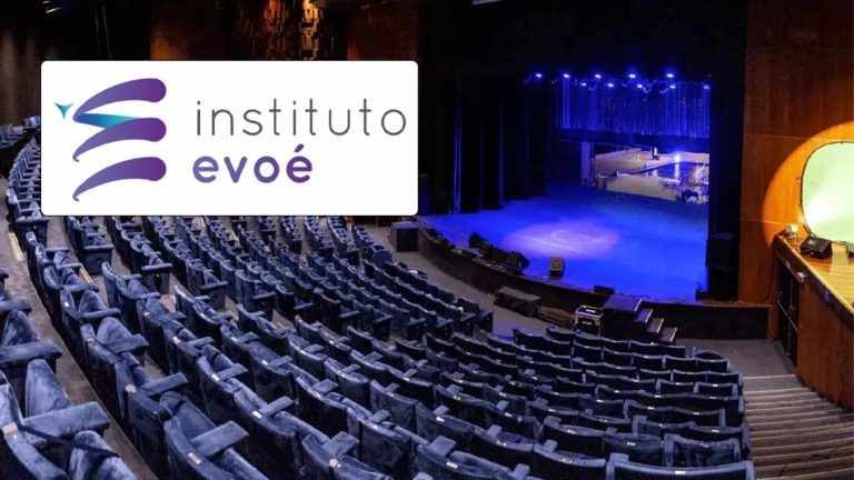 Instituto Evoé Divulga Vagas Para Assistente De Manutenção E Analista De Rh No Rio De Janeiro 17 Instituto Evoé, Logotipo, Auditório,