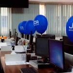 Jca Contadores, Escritório,