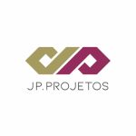 Jp Projetos Oferece Vagas Para Auxiliar De Engenharia, Projetista, Gerenciador De Obras E Mais No Rj E Home Office 11 Jp Projetos, Logotipo,