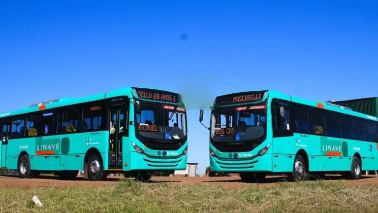 Linave Transportes Está Com Vagas Para Fiscal, Servente De Limpeza, Despachante E Motorista Em Nova Iguaçu Rj 14 Linave Transportes, Ônibus,