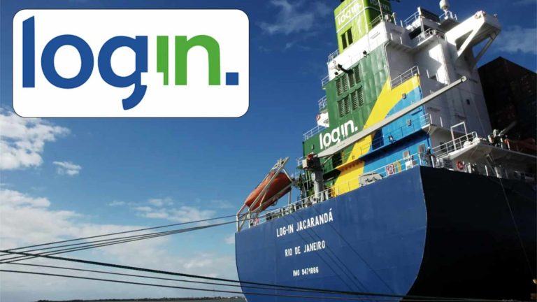 Log-In Logística Abre Vagas Para Técnico De Segurança, Taifeiro, Comandante Entre Outros 7 Cargos No Rj, Home Office E Offshore 14 Log-In Logística, Logotipo, Navio, Offshore,
