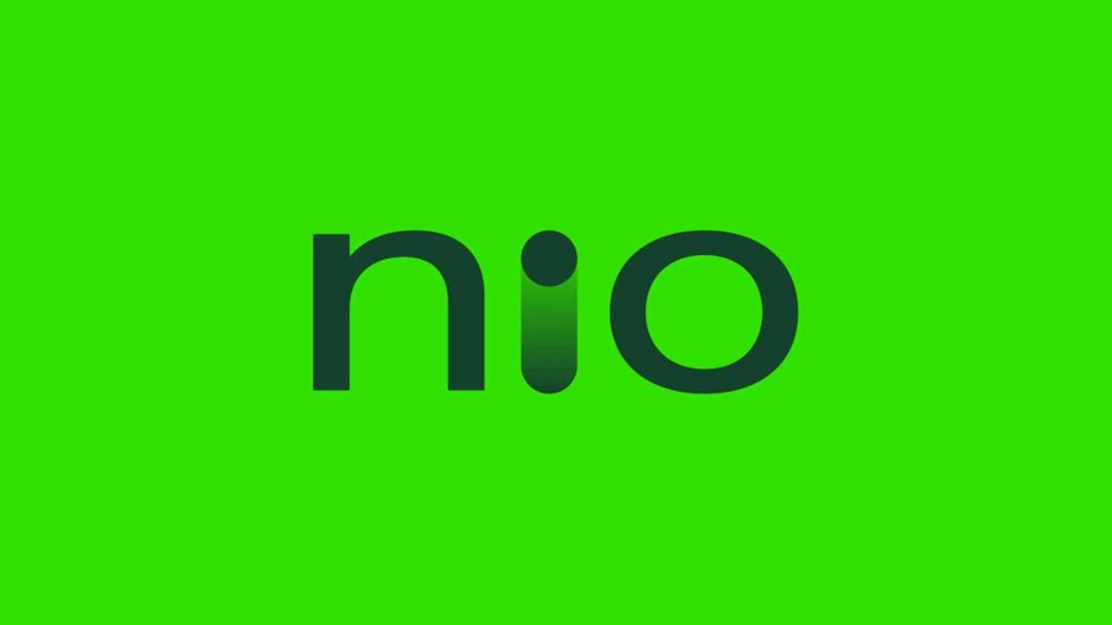Nio, Logotipo,