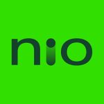 Nio Possui Vagas Para Desenvolvedor, Tech Lead E Engenheiro De Software Em Home Office 12 Nio, Logotipo,
