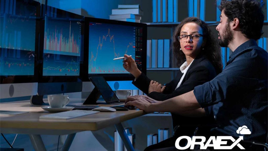 Oraex, Funcionários, Logotipo,
