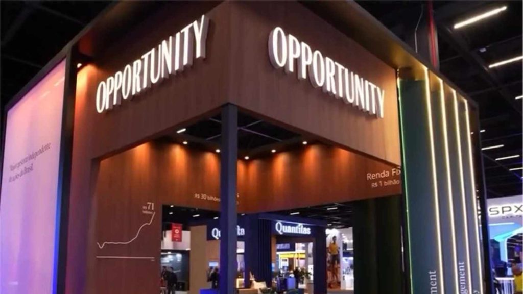 Opportunity, Stand,