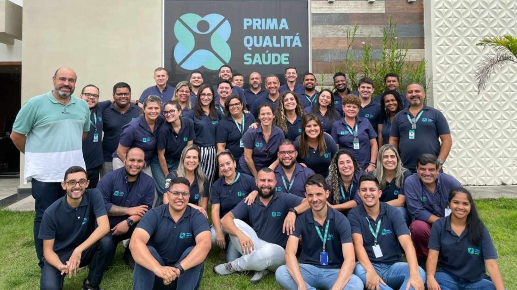 Prima Qualitá Saúde, Funcionários,