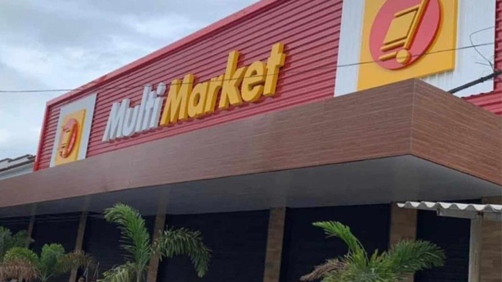 Rede Multi Market, Loja,