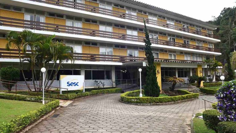 Sesc Está Com Vagas Para Analista De Sistemas E Analista De Desenvolvimento No Rj 17 Sesc, Sede, Letreiro,