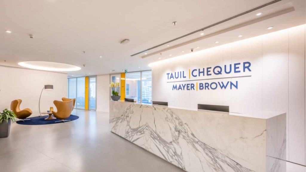 Tauil &Amp; Chequer Advogados, Recepção, Escritório,