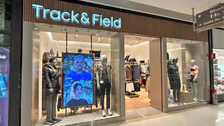 Track&Amp;Field Oferece Vagas Para Vendedor Em Shoppings Do Rj 17 Track&Amp;Field, Loja,