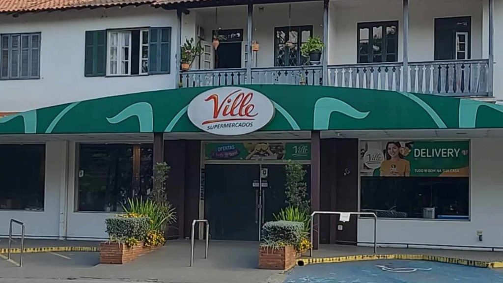 Ville Supermercados,